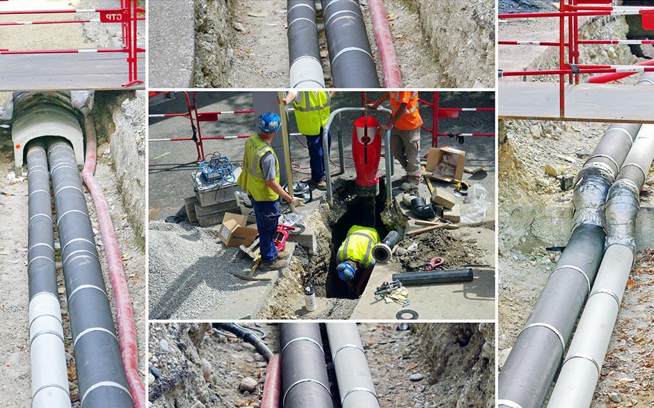 déboucher une canalisation d'eaux usées Chennevières-sur-Marne
